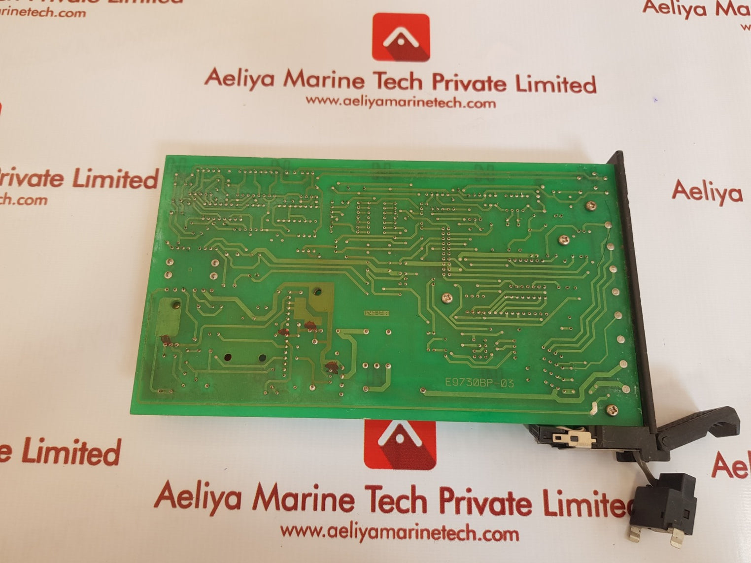 Yokogawa ct5-tj*a input module as e9730ba-02