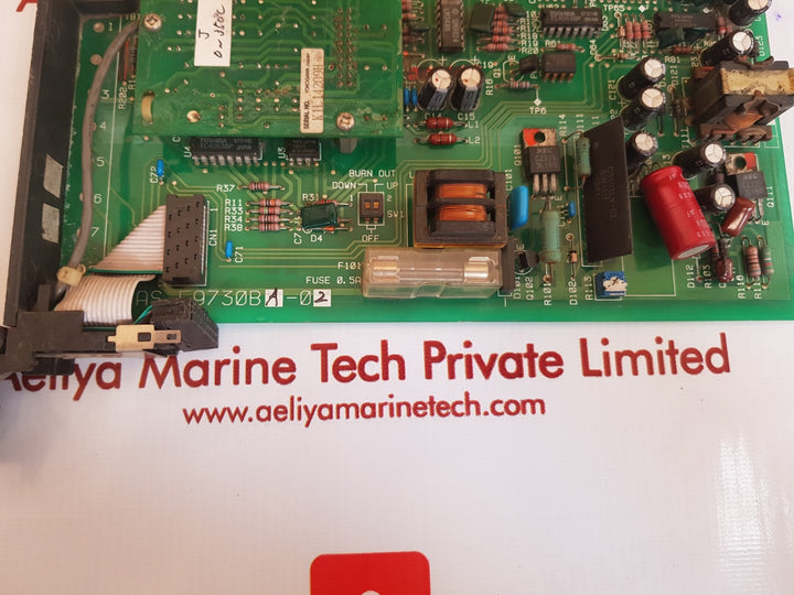 Yokogawa ct5-tj*a input module as e9730ba-02