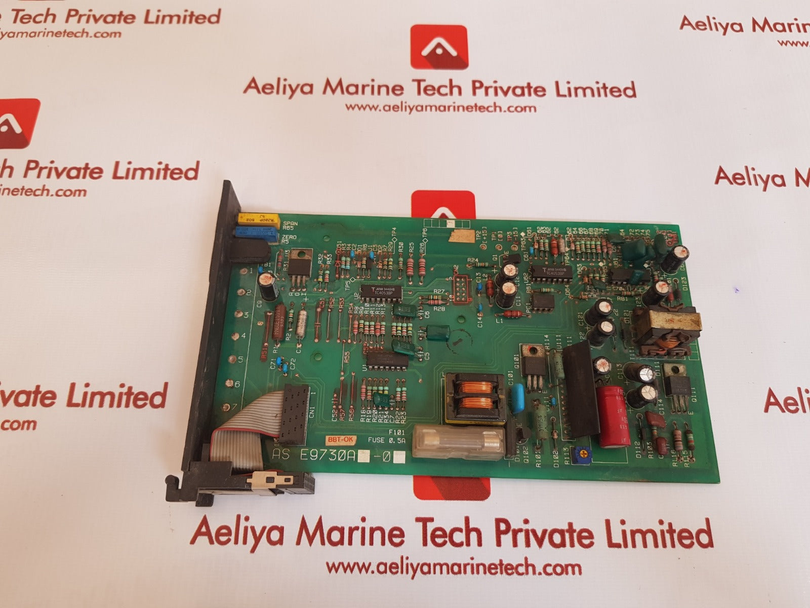 Yokogawa ca1*a plc module as e9730a-0 