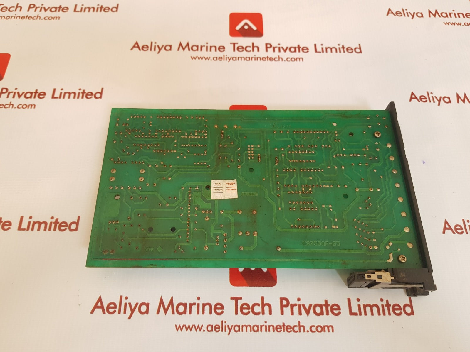 Yokogawa ca1*a plc module as e9730a-0 