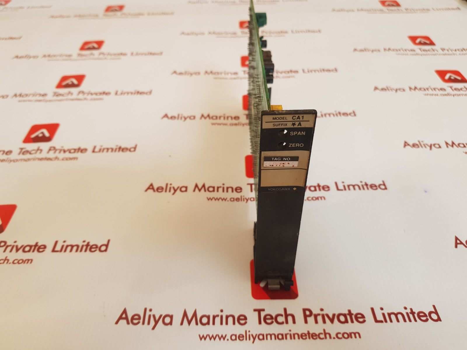 Yokogawa ca1*a plc module as e9730a-0 