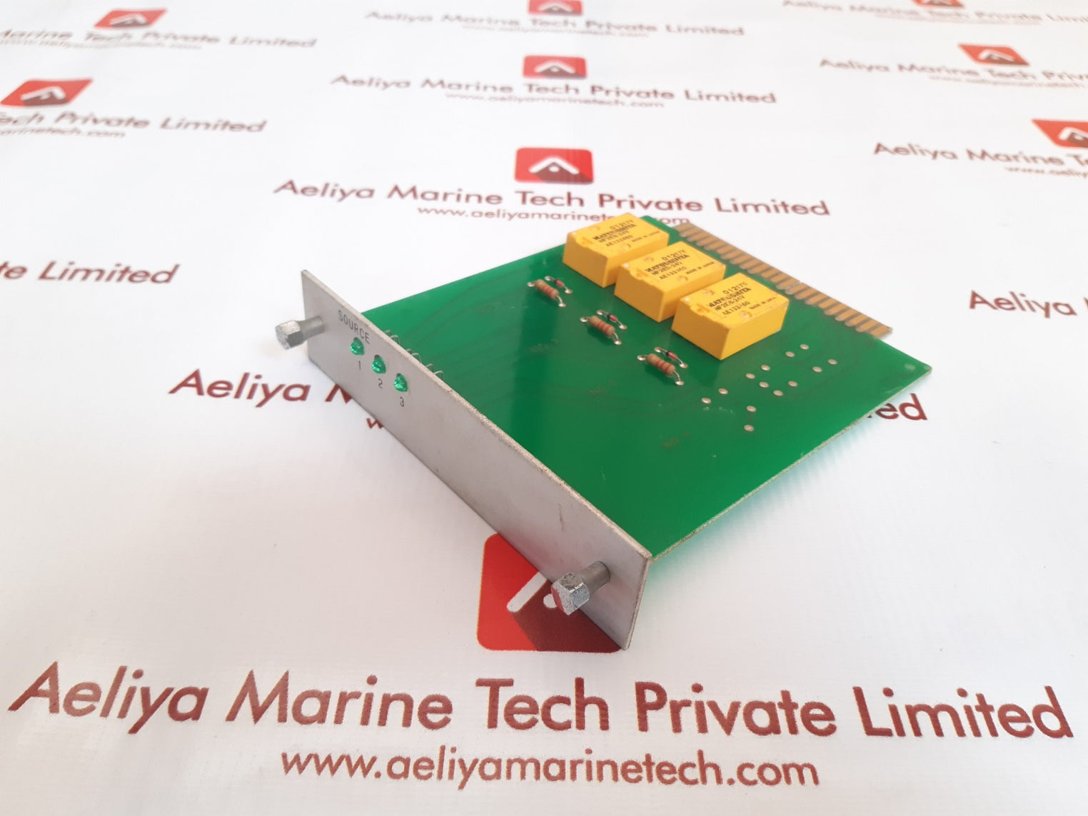 Jrcs Gec-4 b direct monitoring and alarm system