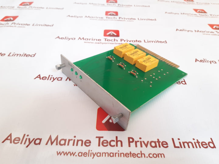 Jrcs Gec-4 b direct monitoring and alarm system