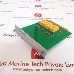Jrcs Gec-4 b direct monitoring and alarm system