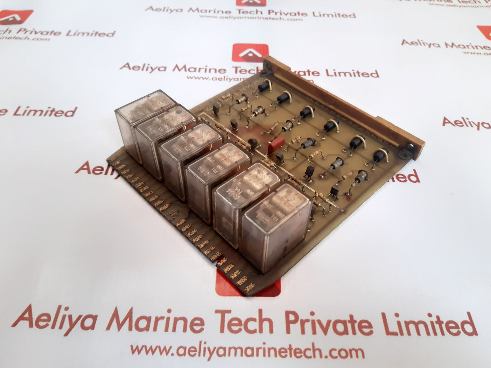 Mpn-286e kohtpon-1 pcb card