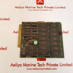 Terasaki lar-9041 memory module l/877/34-001a