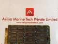 Terasaki lar-9041 memory module l/877/34-001a