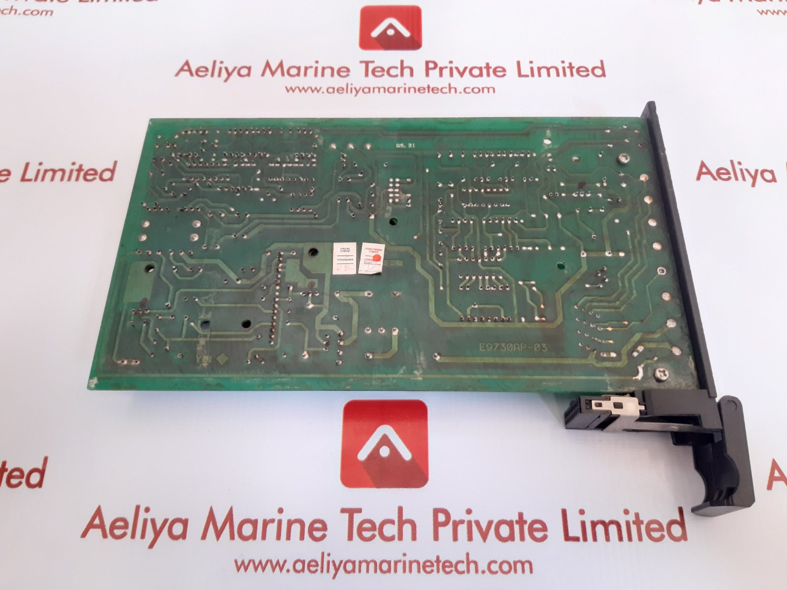 Yokogawa ca1 *a module as e9730aa-04