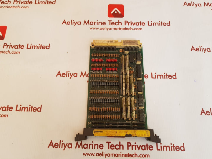 Eberle pls 514 pcb card e-41