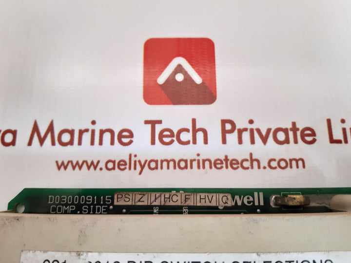 Honeywell 621-0012r communication module