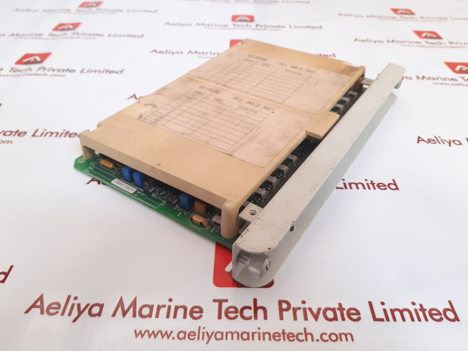 Honeywell 621-0020rc universal analog input module 