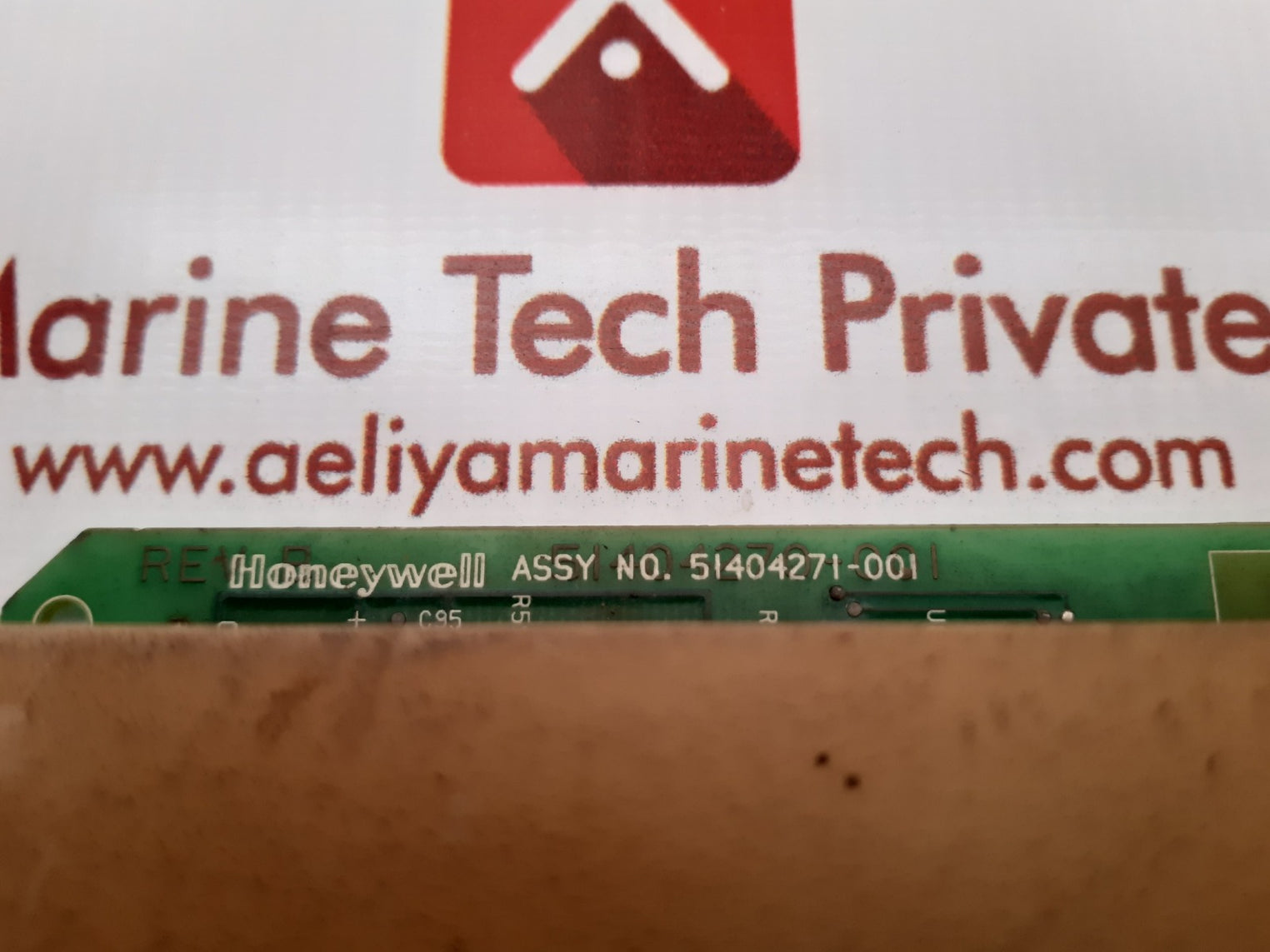 Honeywell 621-0020rc universal analog input module 