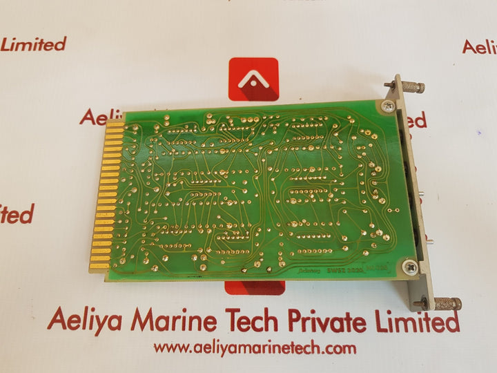 Stromberg swsu 1j1 oi b466542 pcb circuit board swsz 2020