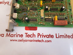 Stromberg swsu 1j1 oi b466542 pcb circuit board swsz 2020