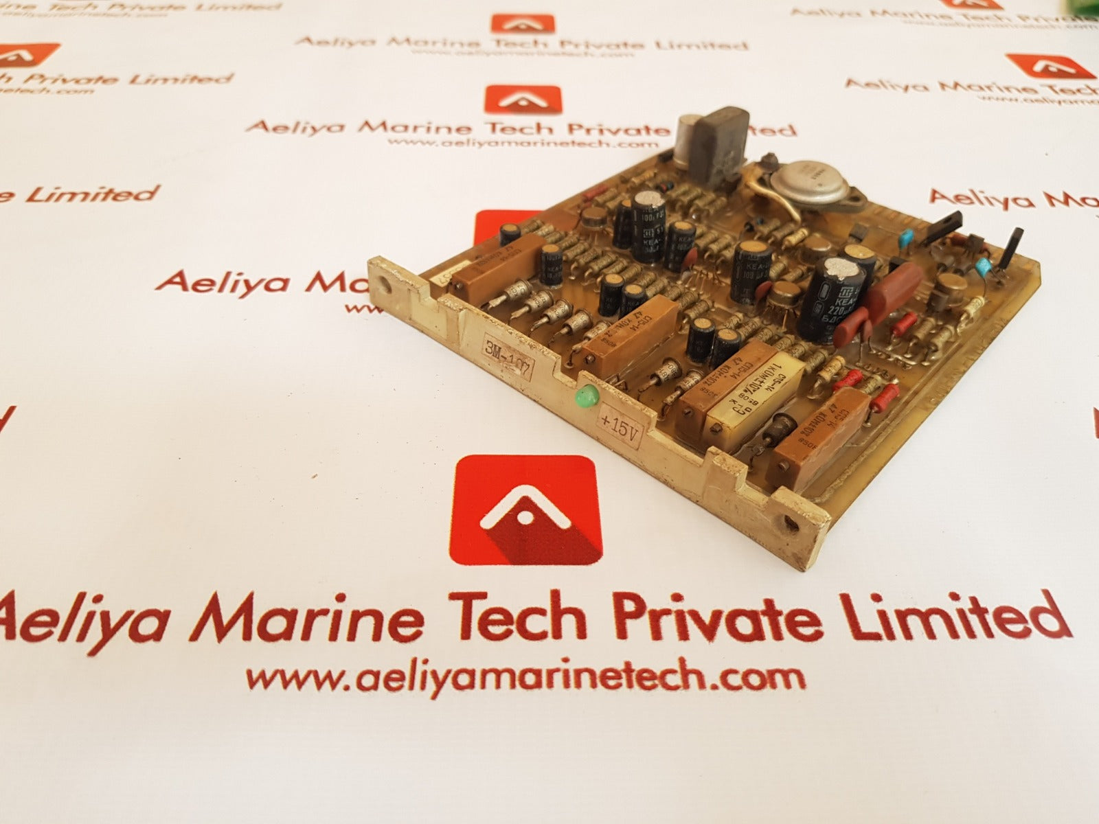 Kohtpoa 1-3m-107c pcb card