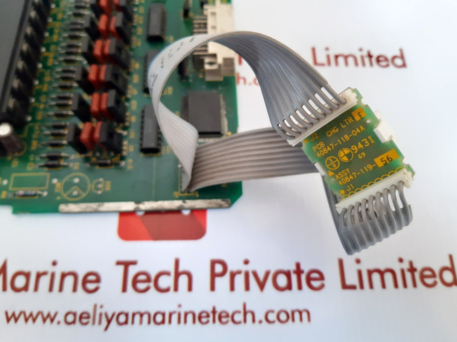 Allen bradley 1746-0b16 output module