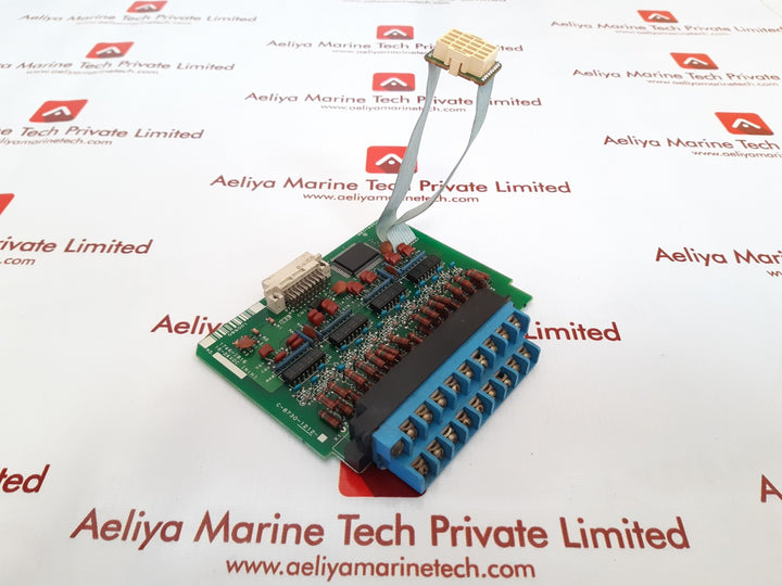 Allen bradley 1746-ib16 input module pcb