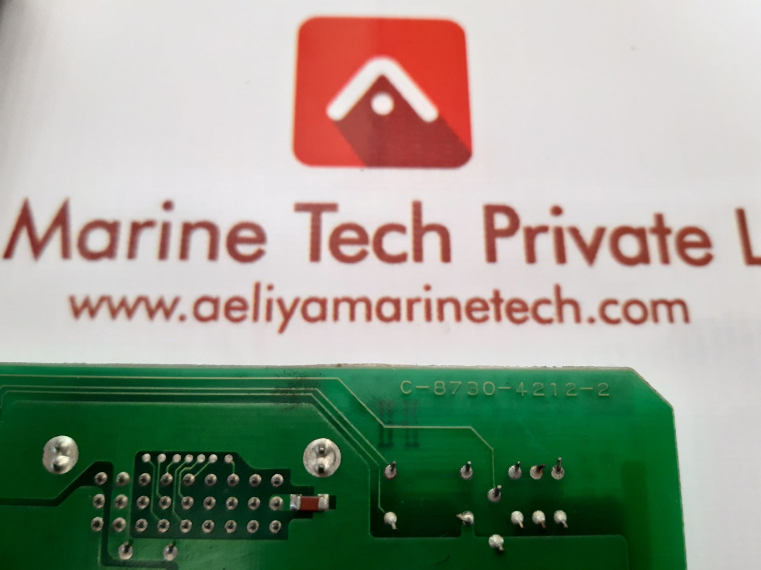 Allen bradley 1746-ib16 input module pcb