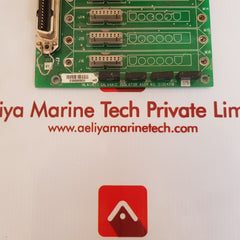 Honeywell mc- gaih13 51304718- 175 Hlai/sti galvanic isolator module 