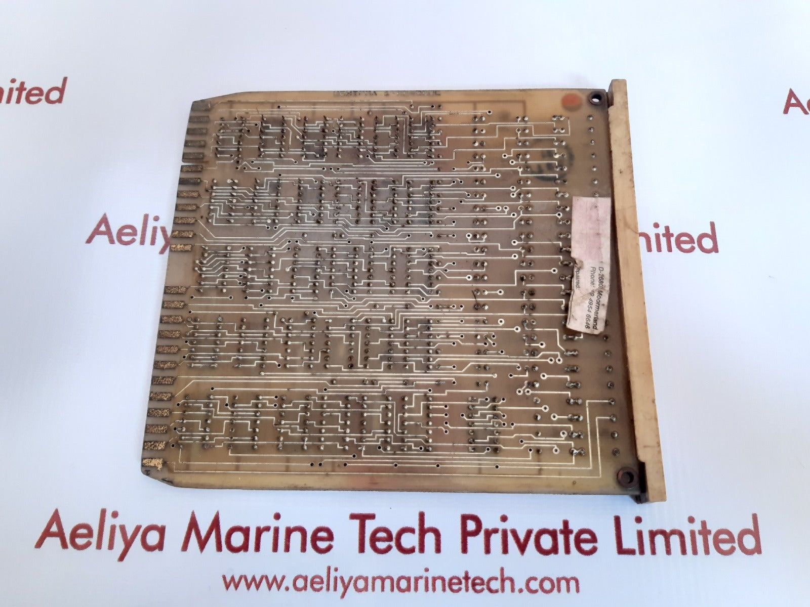 Kohtpoa 1-an-092c/1-am-092c pcb card