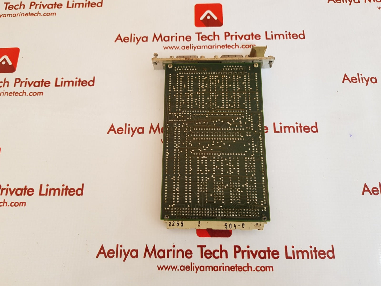 Vsio 31.062-1010.1 Pep modular card  