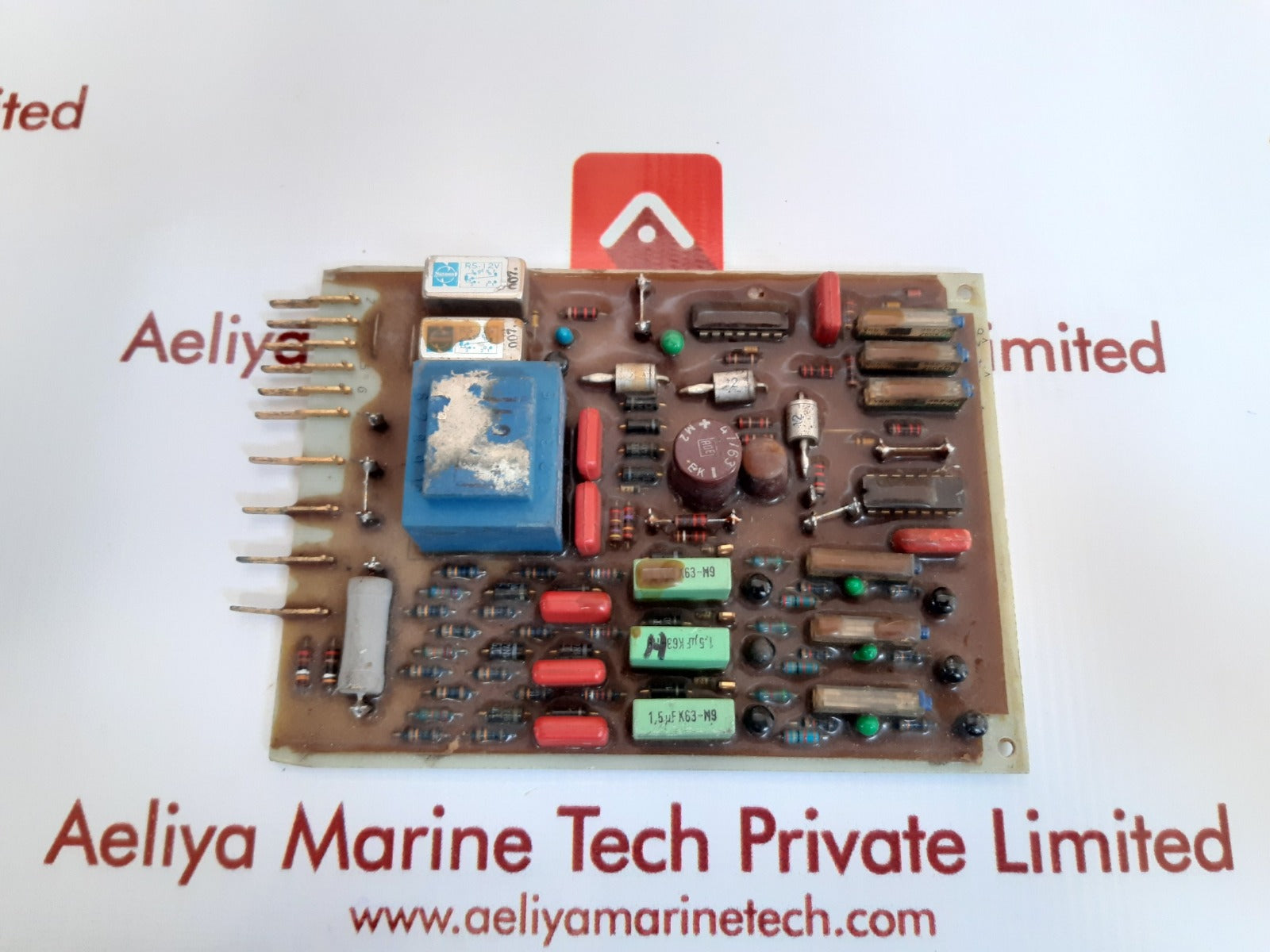 Hno oc/01 pcb card