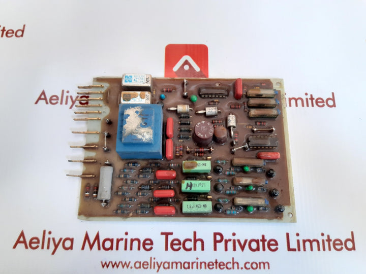 Hno oc/01 pcb card