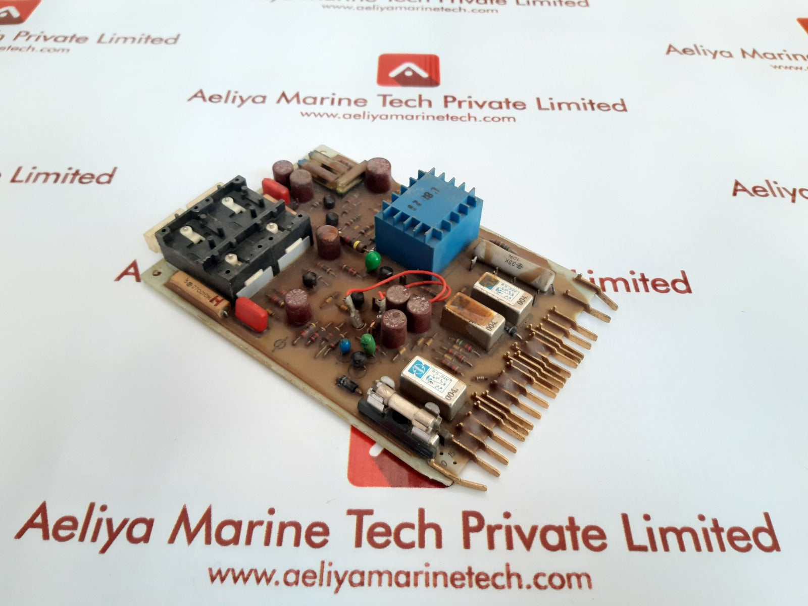 Struver hgn 01b/02 pcb card
