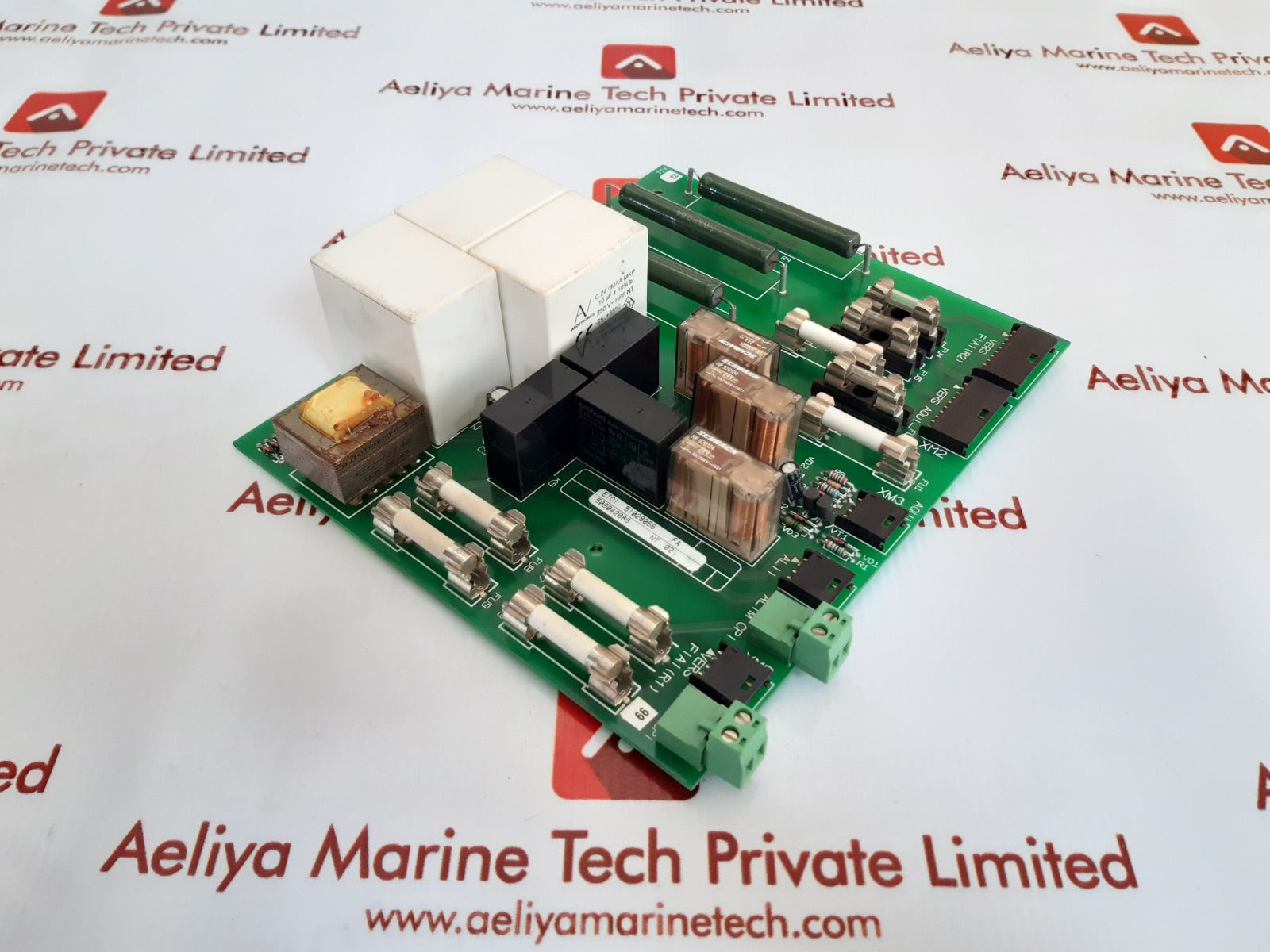 Etoi 51028055xd-2fa pcb card
