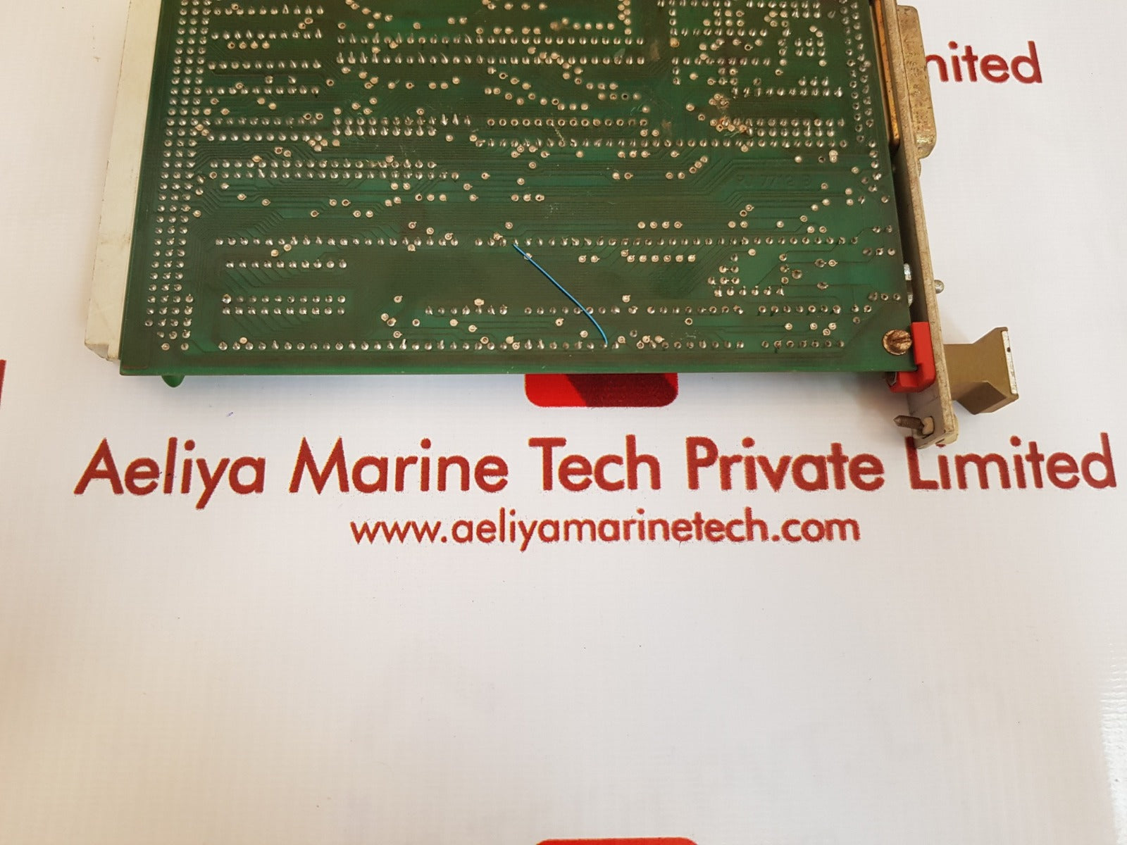Eac-1 pcb card