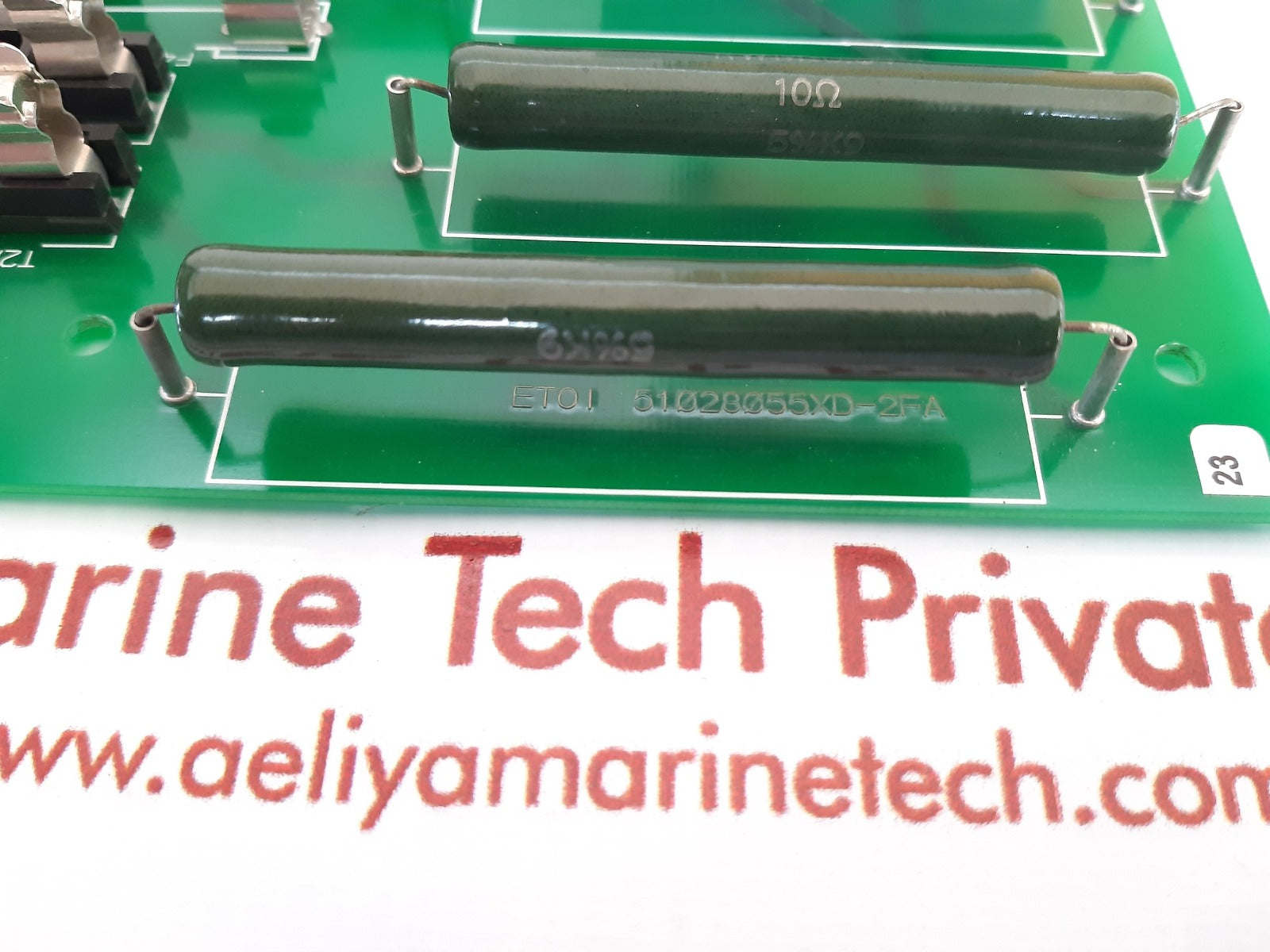 Etoi 51028055xd-2fa pcb card