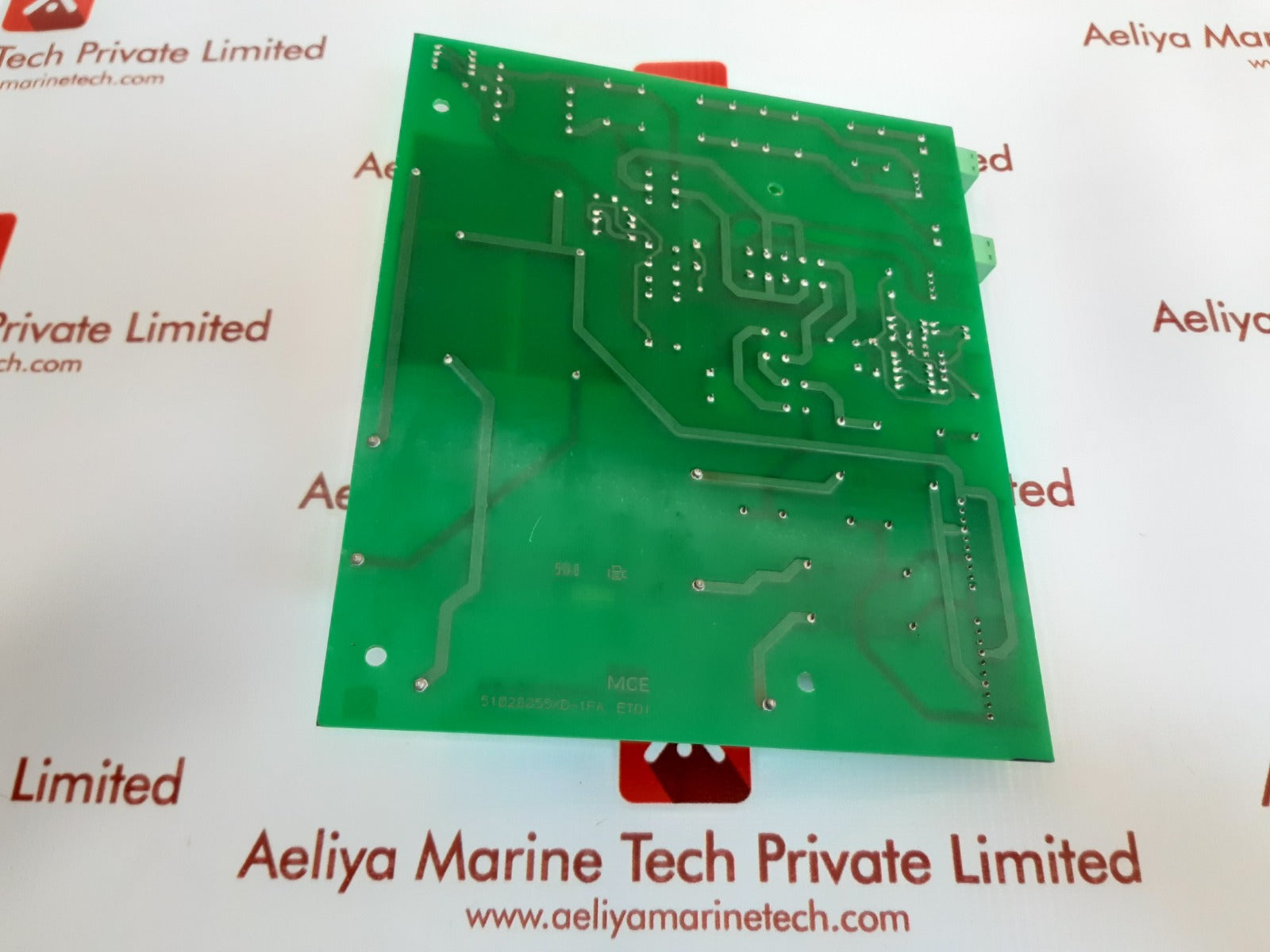 Etoi 51028055xd-2fa pcb card