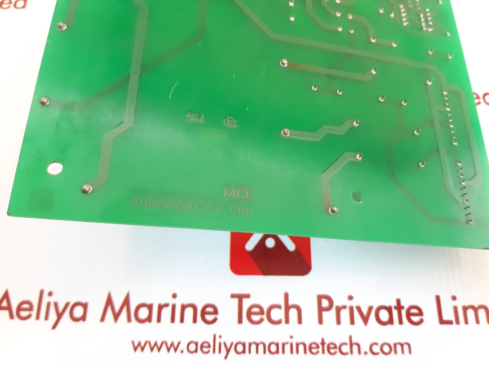 Etoi 51028055xd-2fa pcb card
