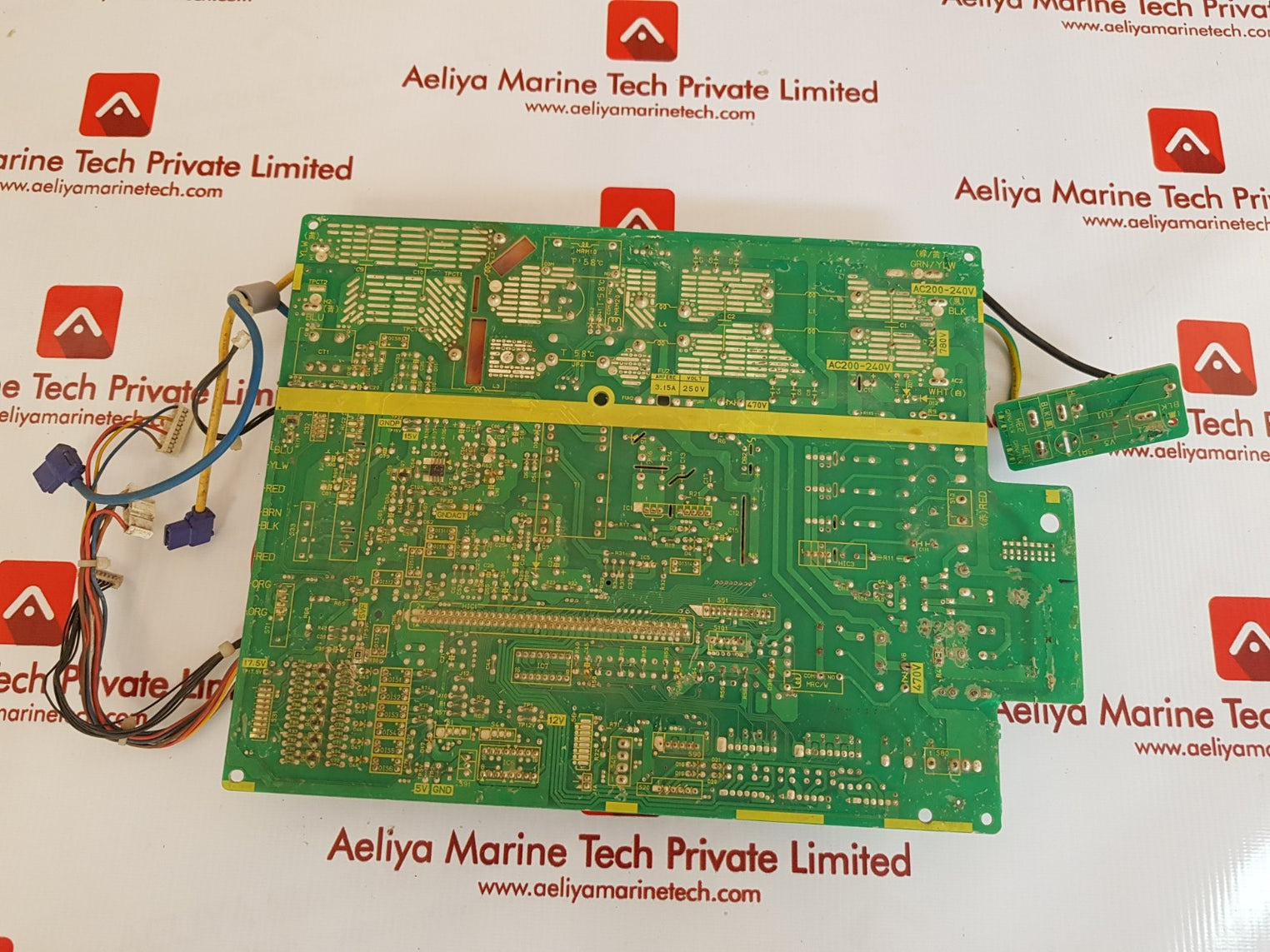 2p211305-71 inverter control board k5220n004c