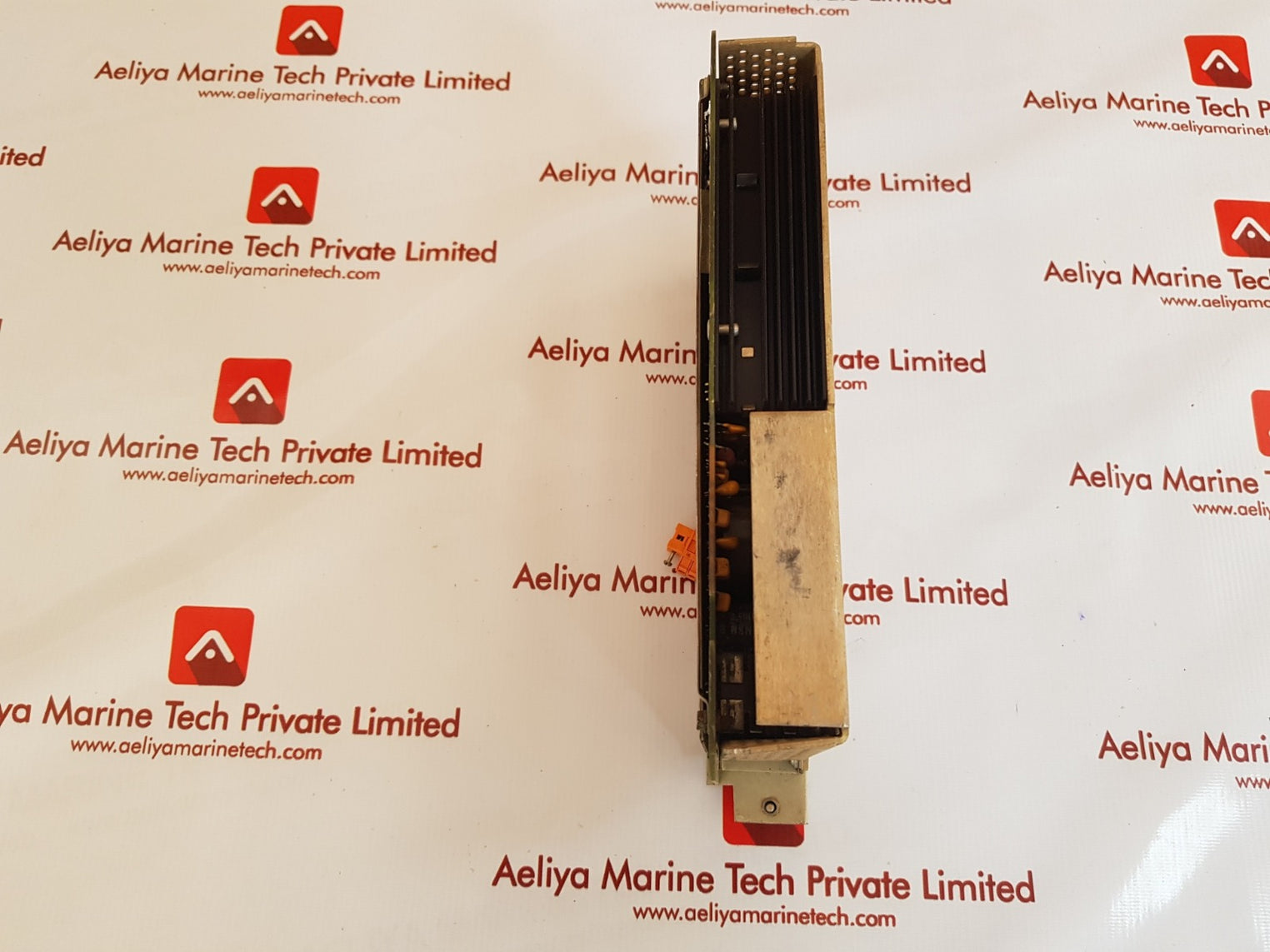 Honeywell 621-9934 i/o rack power supply 115/230 vac