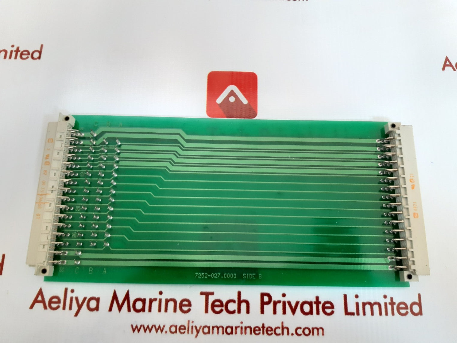 7252-027.0000 pcb card