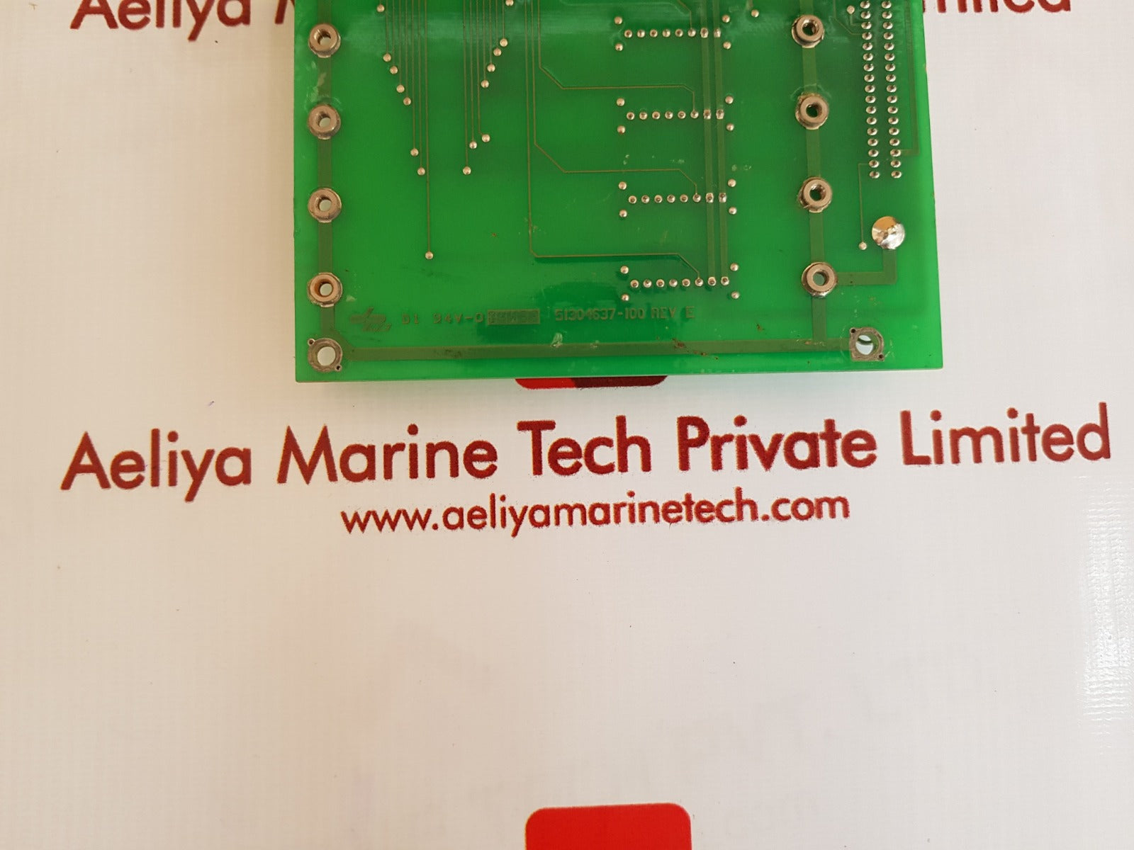 Honeywell 51304638-175 rev s analog output galvanic isolator mc-gaox02