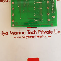 Honeywell 51304638-175 rev s analog output galvanic isolator mc-gaox02