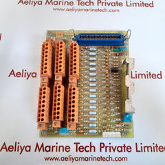 Honeywell mu-taih02 analog input high level termination board 51304453-100 j
