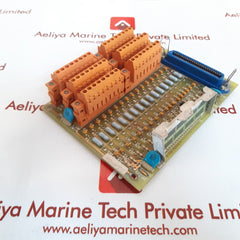 Honeywell mu-taih02 analog input high level termination board 51304453-100 j