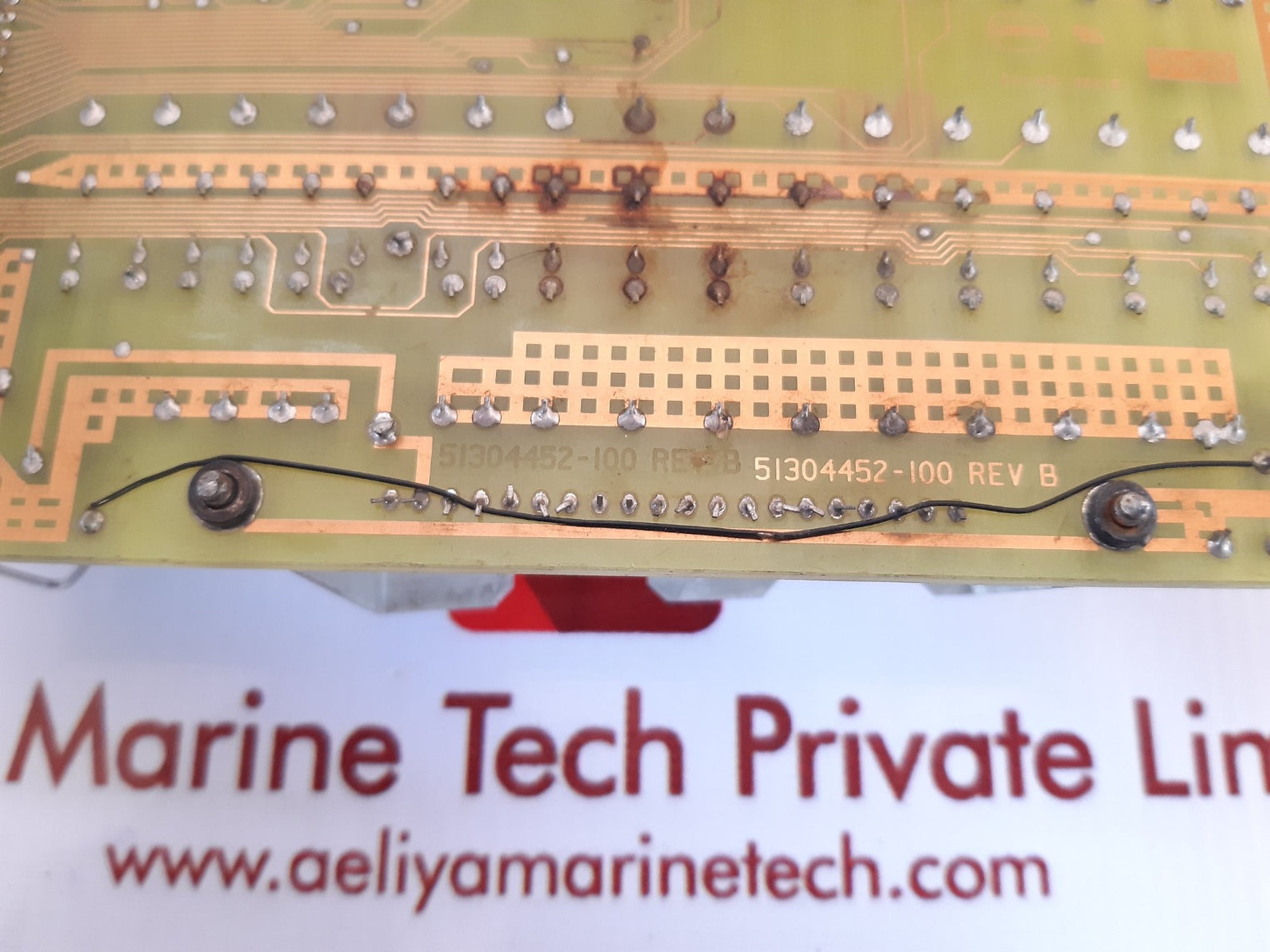 Honeywell mu-taih02 analog input high level termination board 51304453-100 j