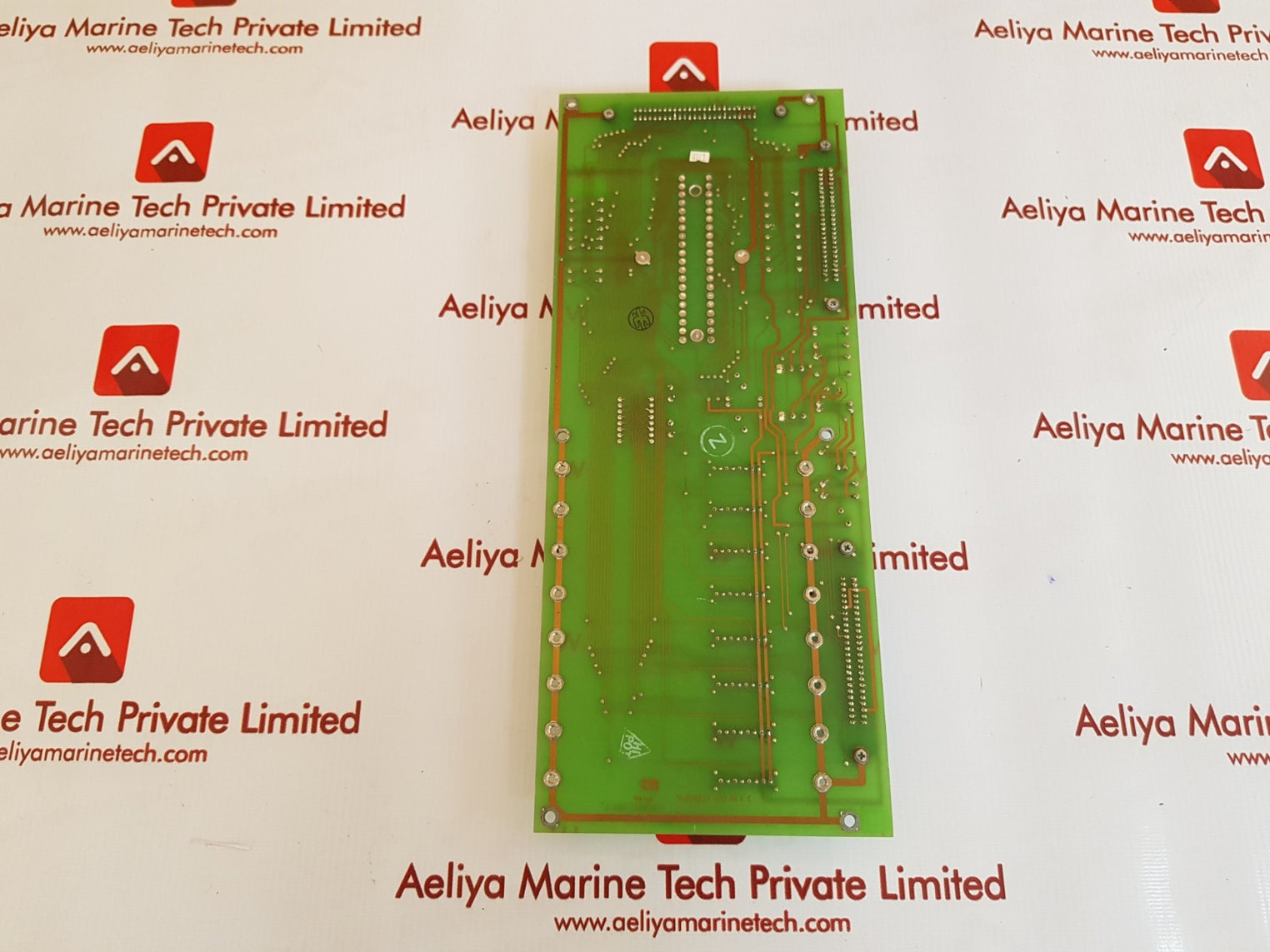 Honeywell mu-gaox02 analog output galvanic isolator 51304638-100 rev f