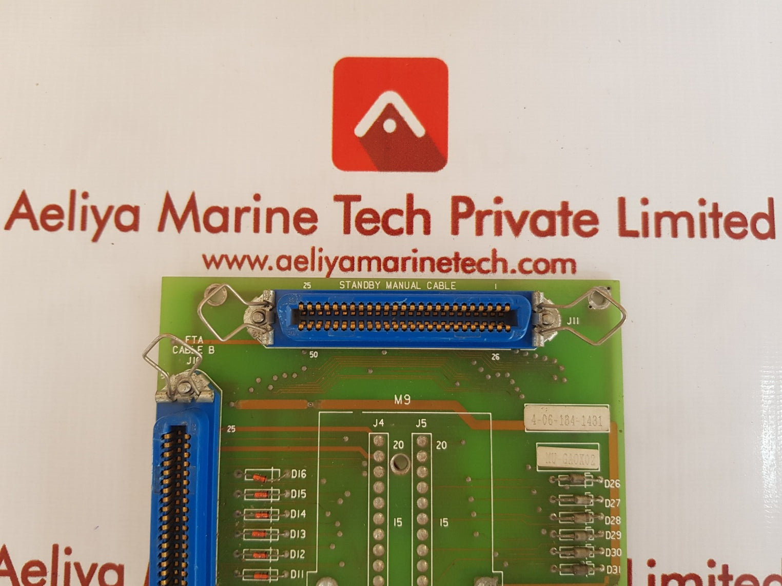 Honeywell mu-gaox02 analog output galvanic isolator 51304638-100 rev f