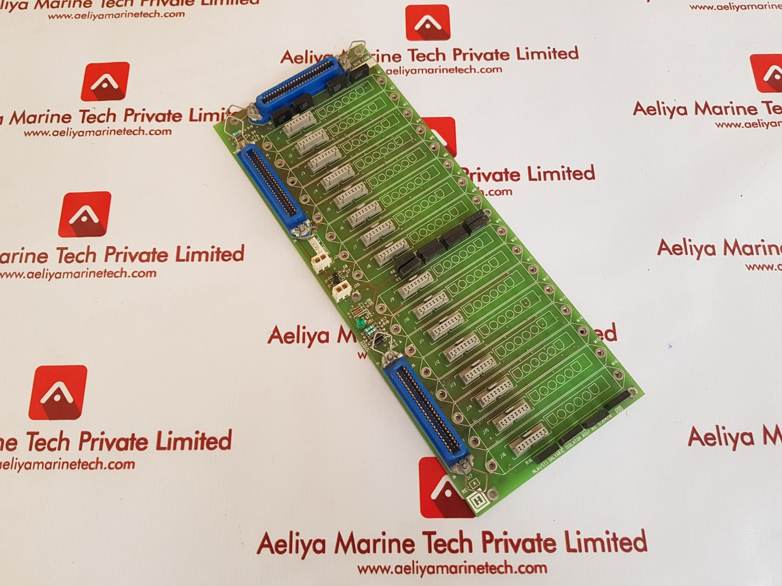 Honeywell 51304718-100 hlai/sti galvanic isolator