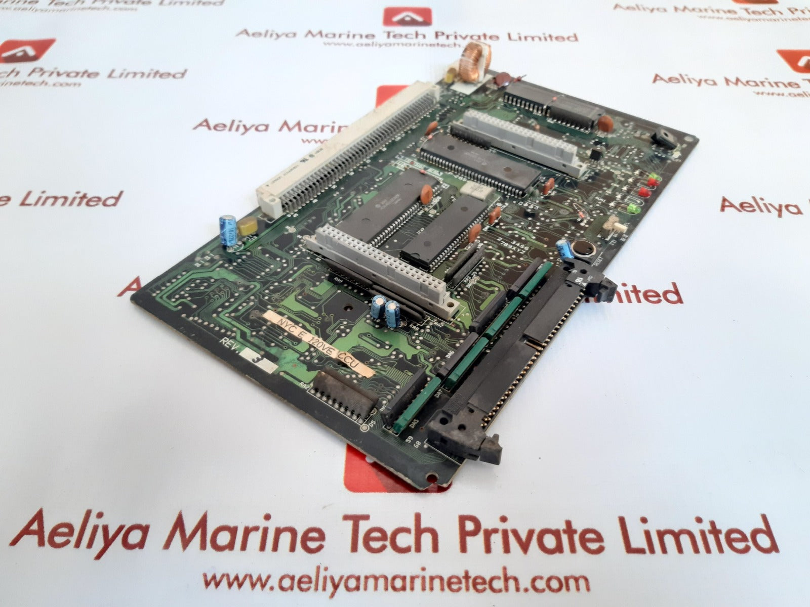 P-2654-i-123 pcb card
