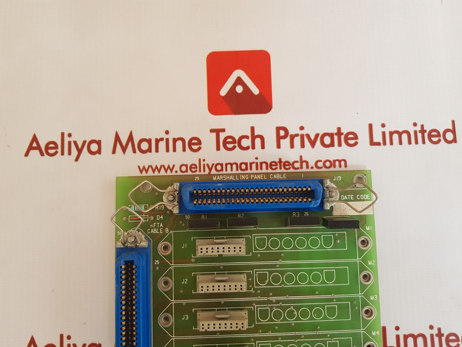 Honeywell 51304718-100 hlai/sti galvanic isolator