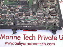 P-2654-i-123 pcb card