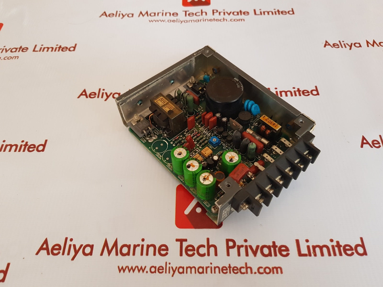 Nemic lambda  es-9-24  switching power supply 