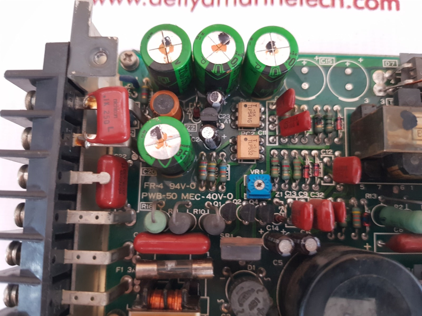Nemic lambda  es-9-24  switching power supply 