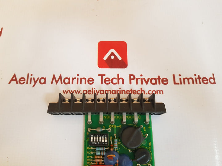 Toshiba 3j9g 0002-c pcb card